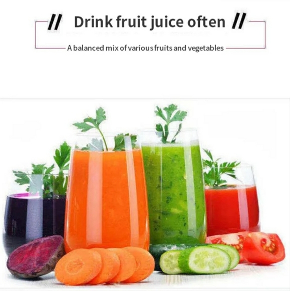 Portable Blender USB Mixer Electric Juicer Machine - Picture 7 of 7